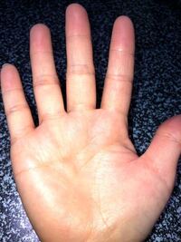 手相占いをお願いします 結婚 金運 仕事運をお願いしたいです それと Yahoo 知恵袋