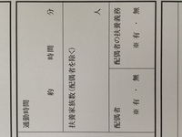 履歴書の書き方について質問です 私は大学生で実家暮らしで親に養っ Yahoo 知恵袋