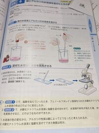 中学三年生理科の物質です この実験の結果と考察を教えて下さい こ Yahoo 知恵袋