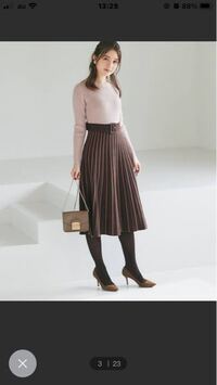 骨格ウェーブの人は このワンピース似合いますか Yahoo 知恵袋