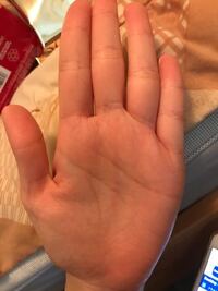 手相見てください 女性24です Yahoo 知恵袋