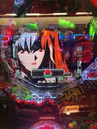 エヴァンゲリオン決戦真紅について質問です 格納庫背景ではないと思うのですが 先 Yahoo 知恵袋