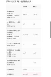給料計算についてです 転職先を探しており 手取りいくらになるのか知りたいで Yahoo 知恵袋