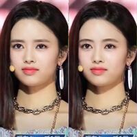 Niziuのリマちゃん 今も十分お美しいですが平行眉じゃな Yahoo 知恵袋