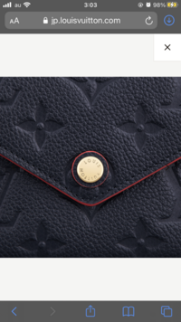 普段革の手入れに使うクリームを こちらのヴィトンの財布にも使いた Yahoo 知恵袋