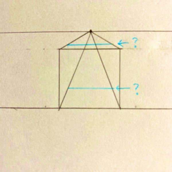 パースを使って正確 な正方形を描く方法は有りますか パースを描い Yahoo 知恵袋