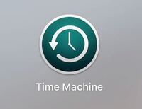 Macのバックアップ機能timemachineについて質問です Yahoo 知恵袋