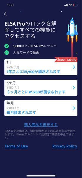 英語学習アプリelsaproの支払い方法はどのようなものがありま Yahoo 知恵袋