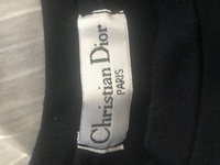 全新品 Dior 新品 Tシャツ 洗濯しました。 Tシャツ/カットソー(半袖/袖なし)