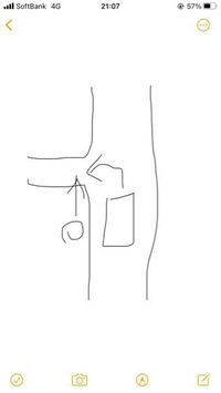 自転車接触事故についてです 自転車 私 先程 歩行者とすれ違う際軽い接触 Yahoo 知恵袋