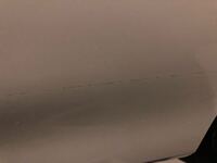 車 傷 タッチペン 失敗しました 泣 車の傷をタッチペンで塗ったら なん Yahoo 知恵袋