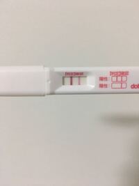 生理が4日遅れており フライングでドゥーテストをした所陽性が出ま Yahoo 知恵袋