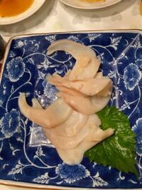 この貝のお刺身の名前が知りたいです スーパーで安く売ってい Yahoo 知恵袋