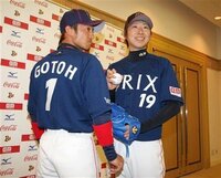 オリックスのユニホームにネーム ナンバーを入れたいのですが オリックスの Yahoo 知恵袋