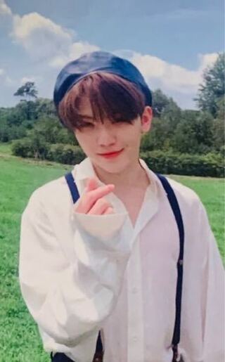 これはどこでもらえたトレカですか ウジseventeenセ Yahoo 知恵袋