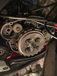 走行中ガーガー異音するのは 走行中ガーガー異音してクラッチ踏むと消えます Yahoo 知恵袋