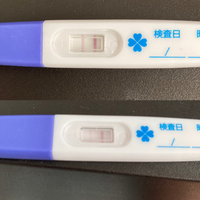 排卵検査薬について質問です 排卵検査薬排卵日検査薬さるぼぼウー Yahoo 知恵袋