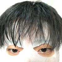 風呂上りの前髪が画像みたいにスカスカになるのって普通なんでしょうか 皆さん Yahoo 知恵袋
