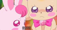 ヒーリングっどプリキュア の１８話でのどかに謝らないラビリンに向けてラテ Yahoo 知恵袋