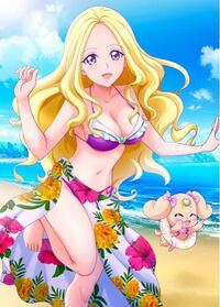 ヒーリングっど プリキュア の水着回は見たかったですか また 誰 Yahoo 知恵袋