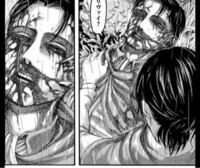 リヴァイ兵長が 死に際のケニーと話した後104期生に笑顔をみせましたが あれ Yahoo 知恵袋