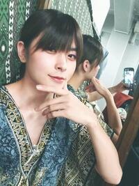 僕は男なんですけど 前髪をこの方のようにしたいのですが けっこう人を選ぶ髪 Yahoo 知恵袋