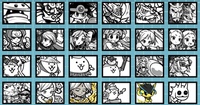 本能 優先 にゃんこ大戦争