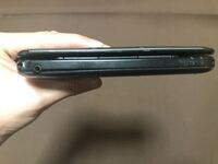 3dsについてです 写真の通り下のカバーと本体の間が一部開い Yahoo 知恵袋