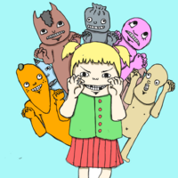 ヤフオクにて手描きイラストを出品しているものです 現在出品中で 残 Yahoo 知恵袋