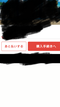 ♡（必ず購入前にコメントお願いします） 先程Qoo10で商品を購入したのですが、この画面で固まってし
