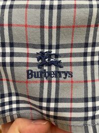 なぜ 高級ブランドのはずのburberryのハンカチはあんなにも安いのでしょう Yahoo 知恵袋