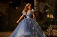 シンデレラの実写のドレスを作りたいと思ってます ドレスは作ったことがなく作り Yahoo 知恵袋