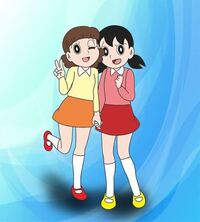 源静香と月形まる代はどっちの方がかわいいですか 2人ともクラス Yahoo 知恵袋