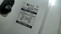レクサスのタイヤ 空気圧について センサーがつくので多目に30プラスで入れました 前輪270 280後輪で。 大丈夫？ 