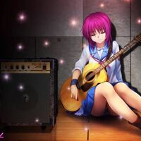 Angelbeats ガルデモの新曲であり 岩沢まさみが消える時 Yahoo 知恵袋