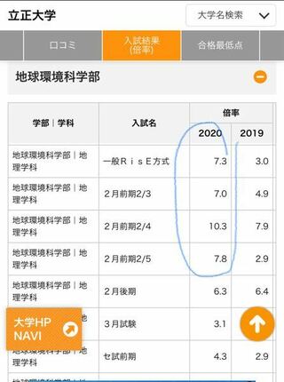 立正 大学 地球 環境 科学 部 地理 学科