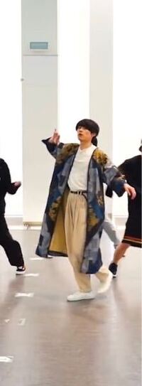 Sixtonesの松村北斗君と同じ髪型にしたいのですが美容院ではどの Yahoo 知恵袋