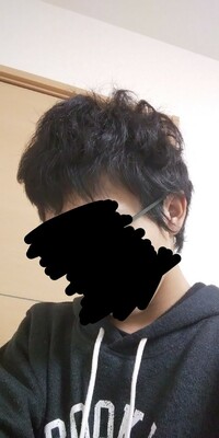 中２男子です 私は髪の毛が天然パーマ気味でかなりゴワッとしているのですが Yahoo 知恵袋