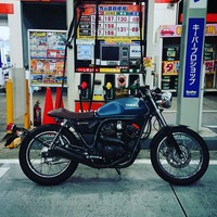 YAMAHASRV250ルネッサのシート交換について(カフェレー