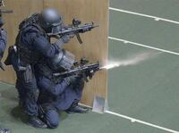 このような装備をするのは警察の中でも銃器対策部隊だけですか 警察でm Yahoo 知恵袋