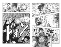 漫画やアニメによくあるシーンで質問です あるキャラが殺られそうな Yahoo 知恵袋