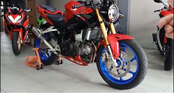 cbr250rrmc51をネイキッドにしたいと思っているのですが - Yahoo!知恵袋
