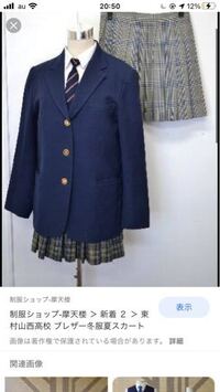 東村山西高等学校の制服っていつから変わったんですか また オプションとかな Yahoo 知恵袋