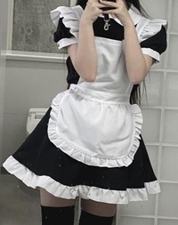 この方のメイド服ってどこで買えたりしますか Yahoo 知恵袋