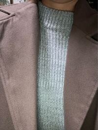 コーデについて質問です モカブラウンのコートのインナーにライトグレー Yahoo 知恵袋