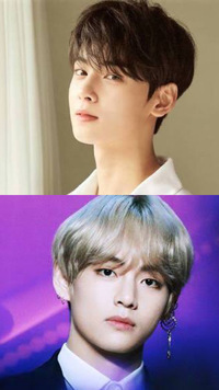 チャウヌとbtsキムテヒョンどっちの方がイケメンですか ただのその人 Yahoo 知恵袋