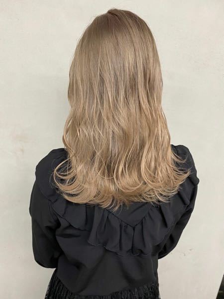 イエベ秋にこの髪色は似合わないでしょうか また ブリーチ一 Yahoo 知恵袋