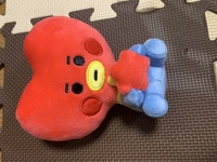 こんばんは。こちらは偽物あるいは非公式ですか？？#BTS#BT21#TAT... - Yahoo!知恵袋