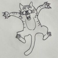 うちの猫たちが可愛くて この可愛さをイラストで表現したいのですが Yahoo 知恵袋