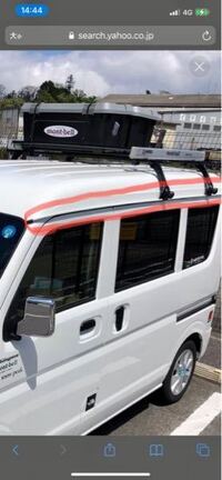 車のドアに付いている雨よけは 何ていう名前ですか 昔はウィザー Yahoo 知恵袋